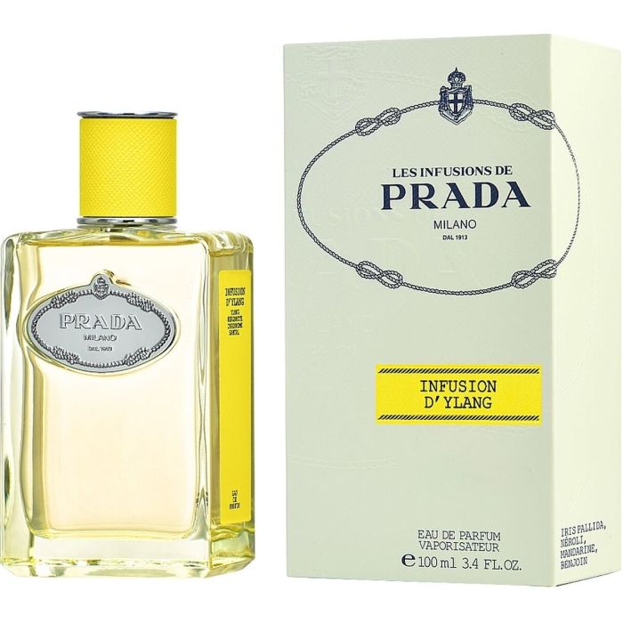 Perfume Mujer Prada EDP EDP 100 ml Infusion d'ylang