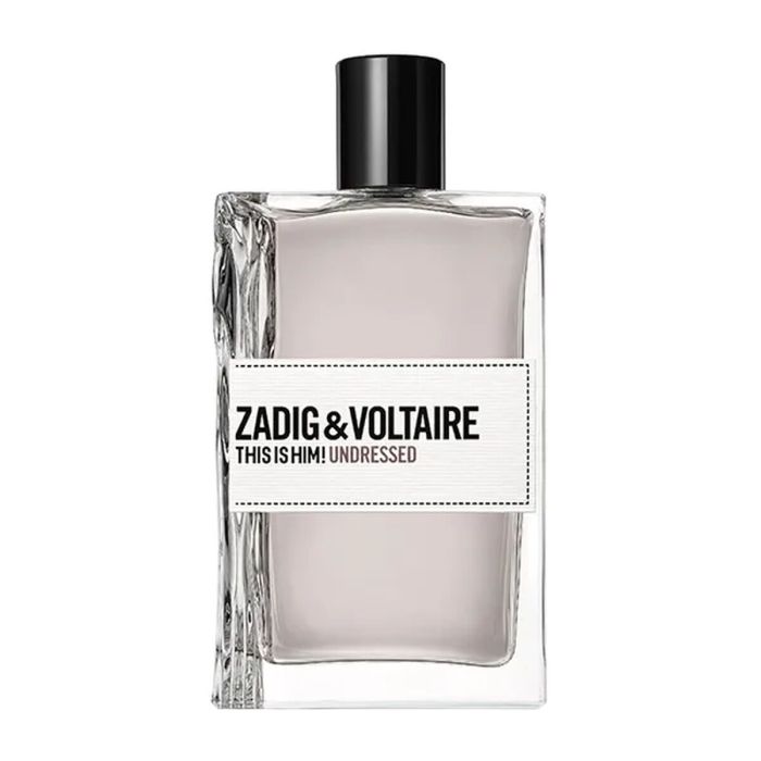 Perfume Hombre Zadig & Voltaire EDT This is him! Undressed 100 ml 1