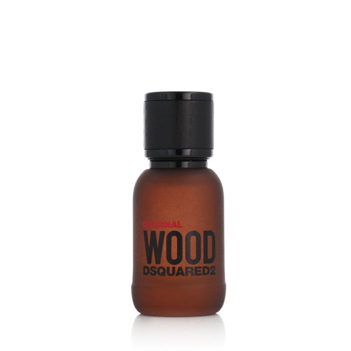 Perfume Hombre Dsquared2 EDP Original Wood 30 ml 1