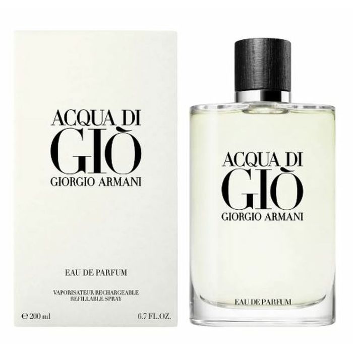 Perfume Hombre Giorgio Armani ACQUA DI GIÒ POUR HOMME EDP 200 ml