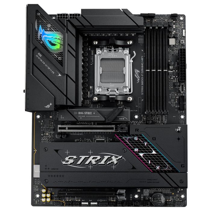 ASUS ROG STRIX B850-F GAMING WiFi Placa Base ATX AMD B850 Socket AM5 DDR5 Wi-Fi 7 90MB1J70-M0EAY0 1