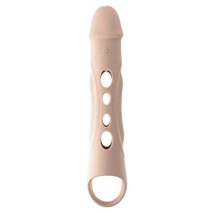 Funda para pene Zero Tolerance Carne Ø 4,1 cm 25