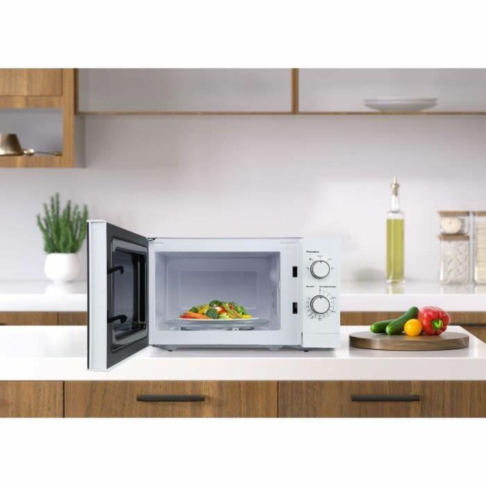 Oceanic OCEAMO20W12 Microondas 20L Blanco Función Única 2