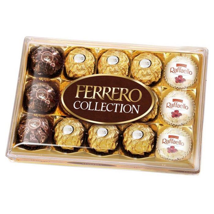 Bombones Ferrero Rocher Collection (16 uds)