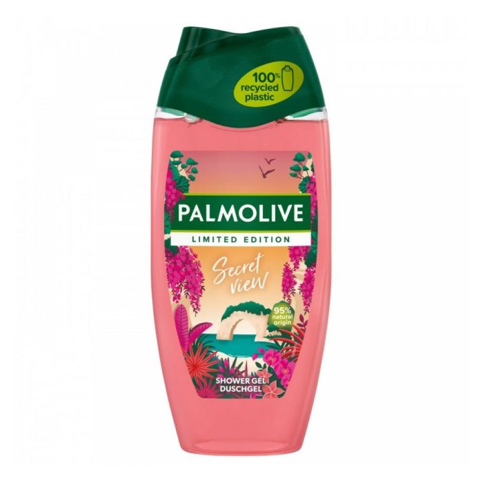 Gel de Ducha Palmolive Secret View Floral Fresco (250 ml) Gel de Ducha Palmolive Secret View Floral Fresco (250 ml)