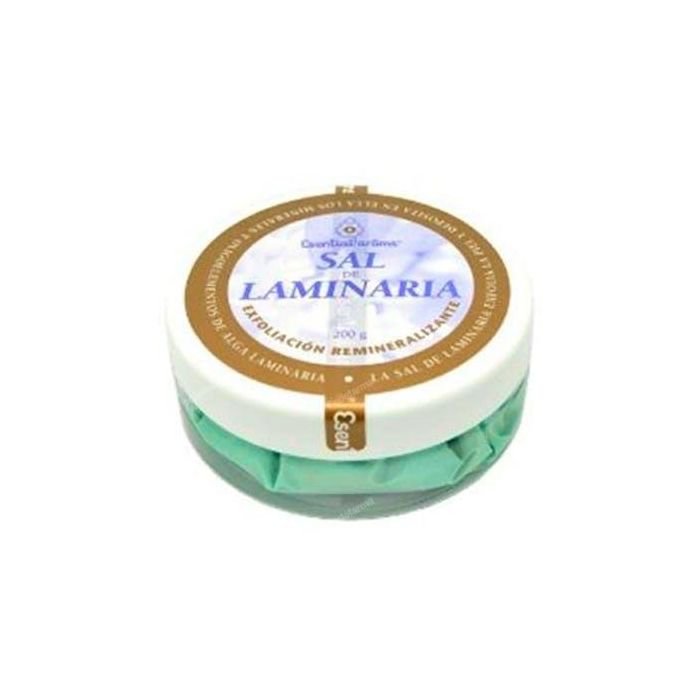 ESENTIAL AROMS Sal de Laminaria Exfoliante Corporal 200g