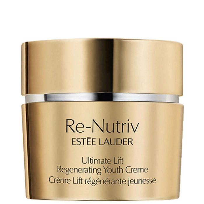 Estée Lauder RE-NUTRIV ULTIMATE LIFT Rich Cream Crema Facial Antiedad Reafirmante Anti-arrugas para Piel Seca y Normal 50 ml