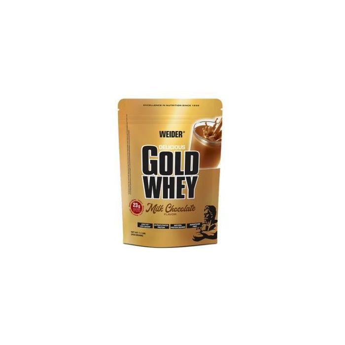 Weider Gold Whey Chocolate 500Gr.