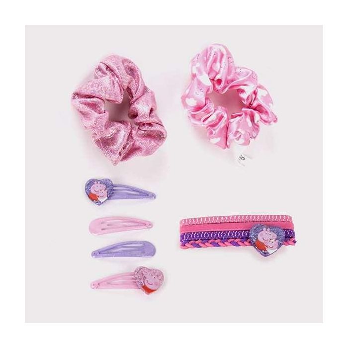 Set de belleza accesorios peppa pig 1 Set de belleza accesorios peppa pig 1