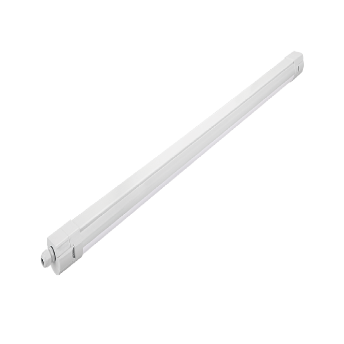 Regleta LED Enlazable 50W 6000Lm 1500Cm IP65 CCT 3000-6500K 75º Superficie/Suspendida