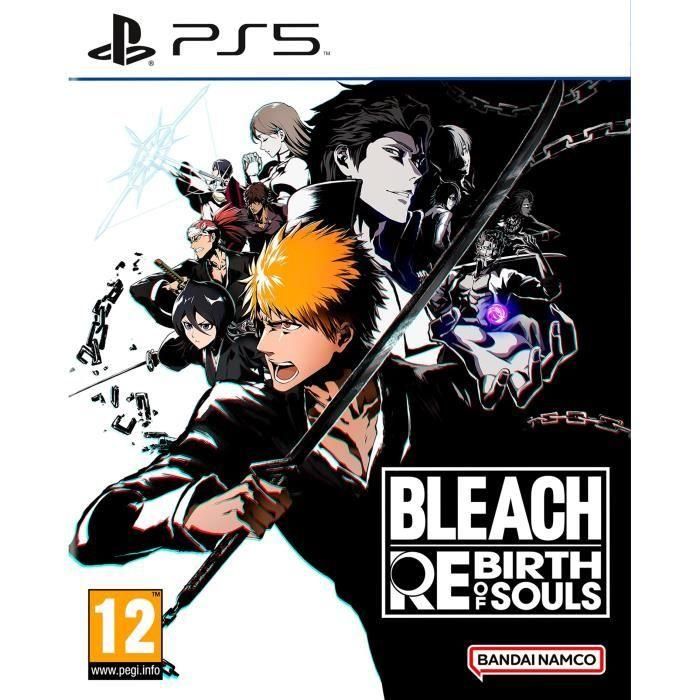 Bandai Namco Entertainment 3391892032987 Bleach: Rebirth of Souls - Videojuego para PS5 0 Bandai Namco Entertainment 3391892032987 Bleach: Rebirth of Souls - Videojuego para PS5 0
