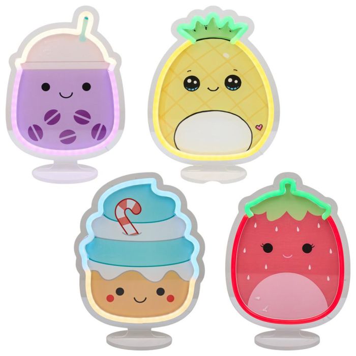 The Concept Factory Lampara Neón Led Usb Kawaii 2