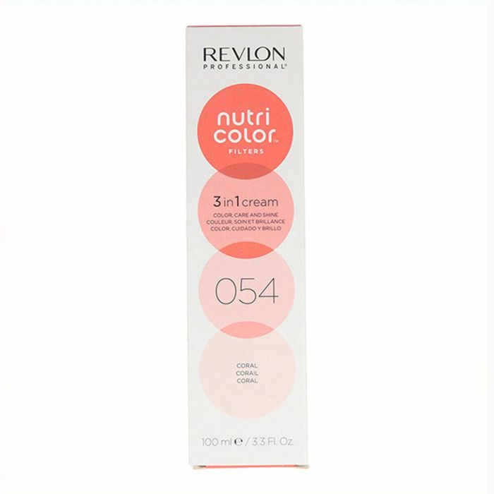 Nutri color filters #054-coral 100 ml