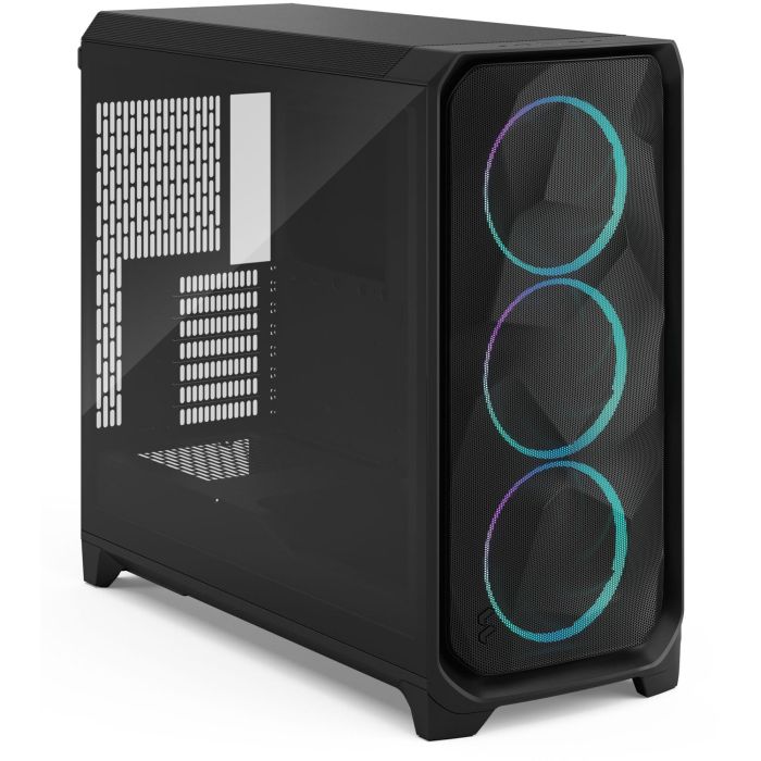 Fractal Design Meshify 3 XL Midi Tower Negro RGB Vidrio Templado Tintado 6