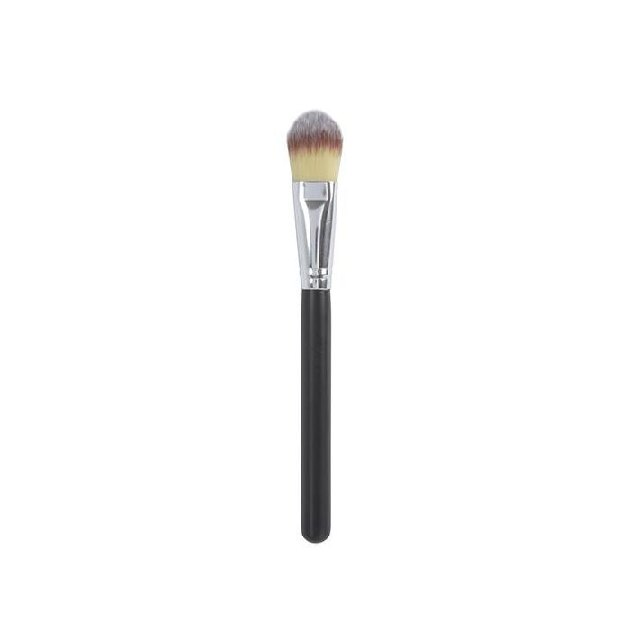 BROCHA DE MAQUILLAJE Nº05 PROFESIONAL - PELO SINTÉTICO TOP LINE - Bifull BROCHA DE MAQUILLAJE Nº05 PROFESIONAL - PELO SINTÉTICO TOP LINE - Bifull