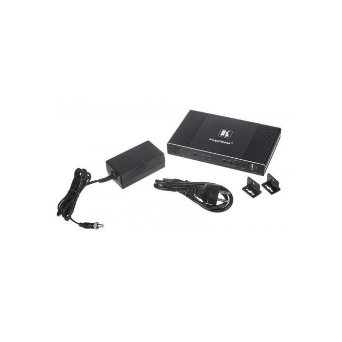 Kramer VP-424C Escalador Digital ProScale 4K HDMI a HDMI 18G con USB-C, 4K@60Hz, Ref. 72-042490 2 Kramer VP-424C Escalador Digital ProScale 4K HDMI a HDMI 18G con USB-C, 4K@60Hz, Ref. 72-042490 2