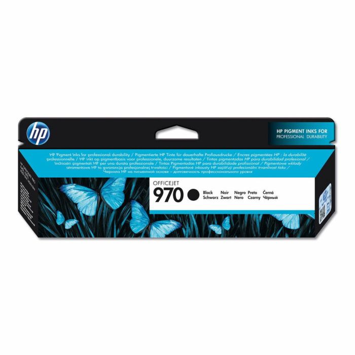 Cartucho de Tinta Original HP CN621AE Negro 1