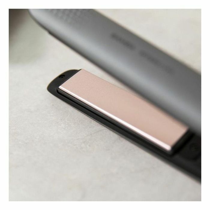 Cecotec RitualCare 890 Titanium Plancha de pelo con Placas de Titanio Flotantes 3D, Multistyle Alisado y Rizos, Temp. 140-220°C Gris 1 Cecotec RitualCare 890 Titanium Plancha de pelo con Placas de Titanio Flotantes 3D, Multistyle Alisado y Rizos, Temp. 140-220°C Gris 1
