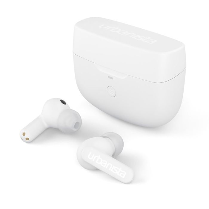 Urbanista Atlanta auriculares true wireless Multipunto Pure White 5