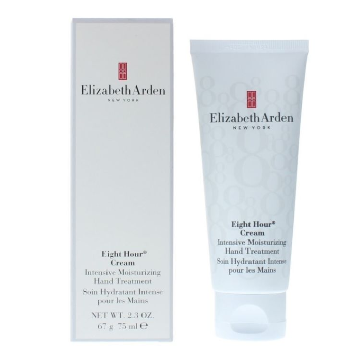Elizabeth Arden Eight Hour Intensive Moisturizing Hand Cream 75 ml Elizabeth Arden Eight Hour Intensive Moisturizing Hand Cream 75 ml