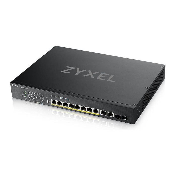 Zyxel XS1930-12HP Switch 12 Puertos 10G Gestionado PoE ZZ0101F 3