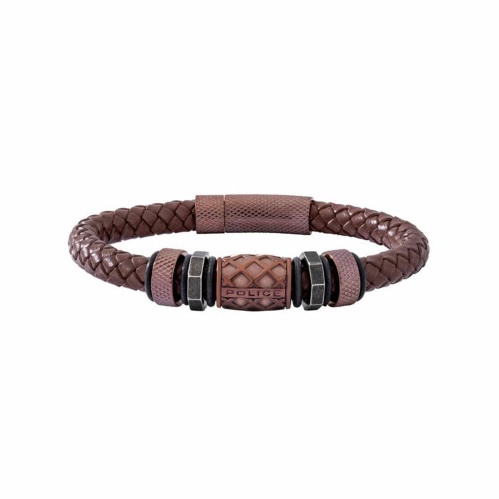 Pulsera Hombre Police PJ26458BLC-02 Pulsera Hombre Police PJ26458BLC-02