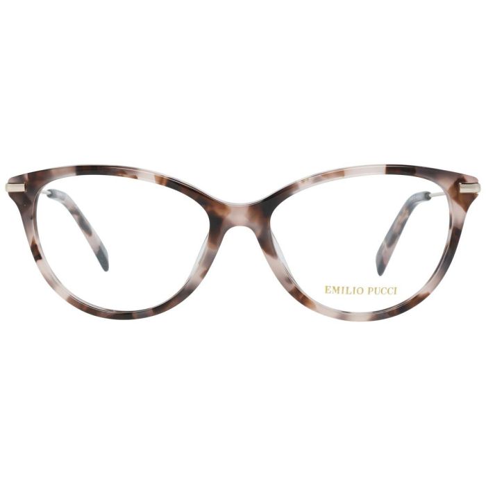 Montura de Gafas Mujer Emilio Pucci EP5082 54055 3 Montura de Gafas Mujer Emilio Pucci EP5082 54055 3