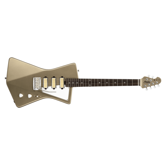 Guitarra Eléctrica St. Vincent Goldie Sss M/R Tremolo - Cashmere 0 Guitarra Eléctrica St. Vincent Goldie Sss M/R Tremolo - Cashmere 0