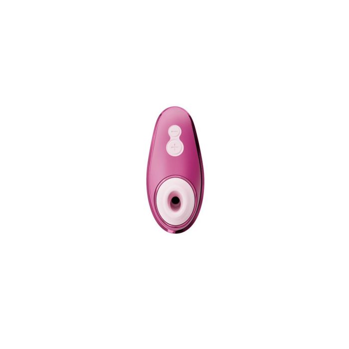 Succionador de Clítoris Womanizer Rosa 19