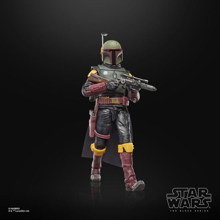 Figura Boba Fett El Libro de Boba Fett Star Wars 15cm 6 Figura Boba Fett El Libro de Boba Fett Star Wars 15cm 6