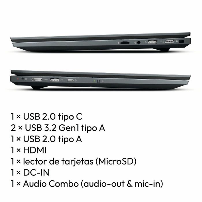 Laptop Medion E15433 15,6" i5-1334U 32 GB RAM 1 TB SSD 9