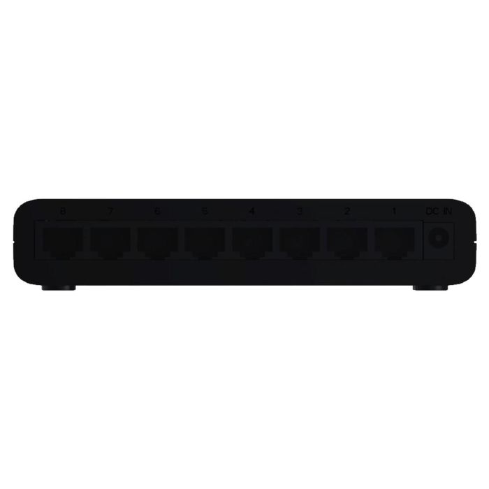 Conmutador Edimax Switch Es - 3308P Fast Ethernet 1 Conmutador Edimax Switch Es - 3308P Fast Ethernet 1