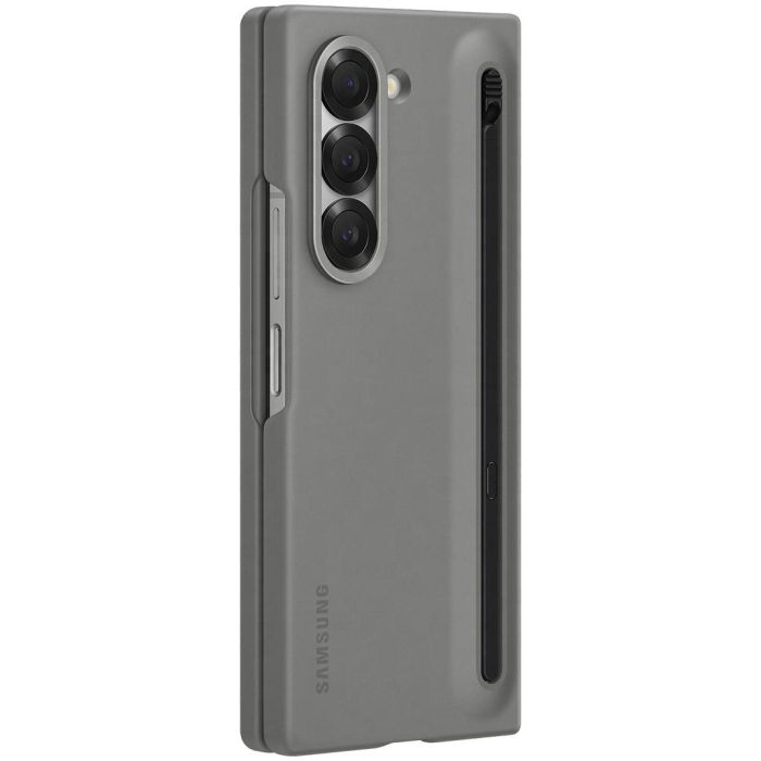 Samsung EF-OF95PCJEGWW Slim S Pen Case para Galaxy Z Fold6, Funda protectora resistente, Gris 2