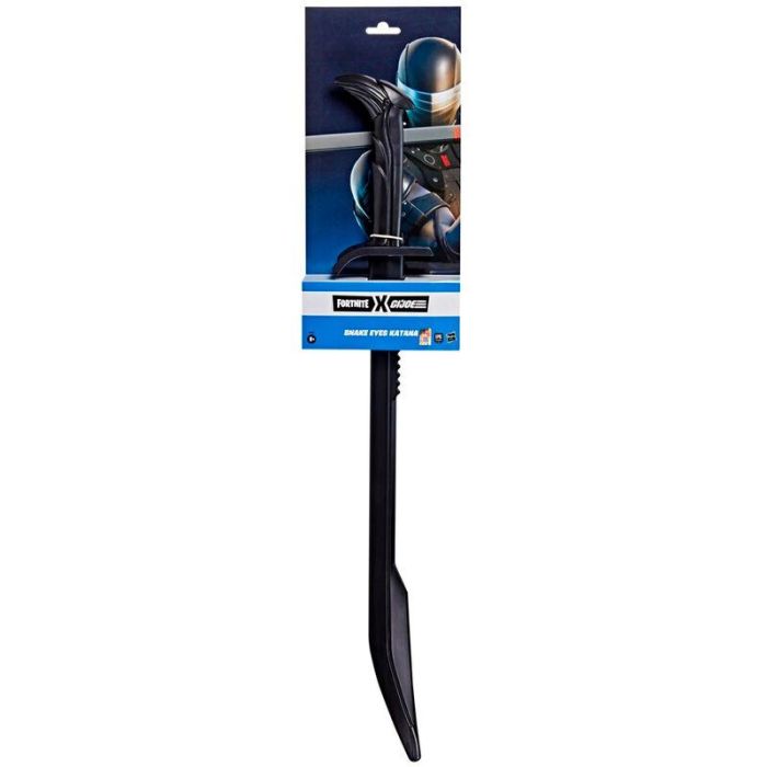 Replica Katana Snake Eyes Fortnite G.I. Joe 80cm 4 Replica Katana Snake Eyes Fortnite G.I. Joe 80cm 4