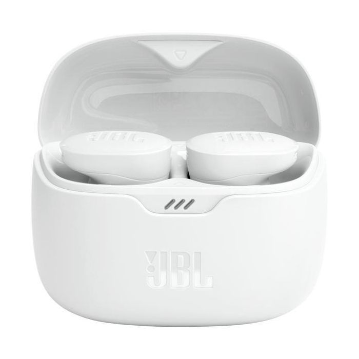 JBL JBL TUNE BUDS - True Wireless NC Earbuds - ANC/Dual Microphones/Mulit - White 3 JBL JBL TUNE BUDS - True Wireless NC Earbuds - ANC/Dual Microphones/Mulit - White 3
