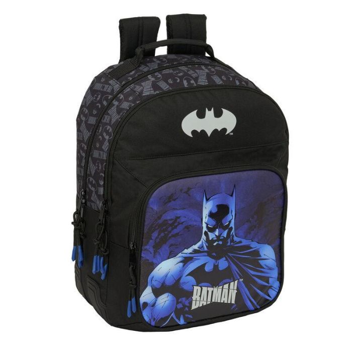 Mochila Batman DC Comics 42cm adaptable 0 Mochila Batman DC Comics 42cm adaptable 0