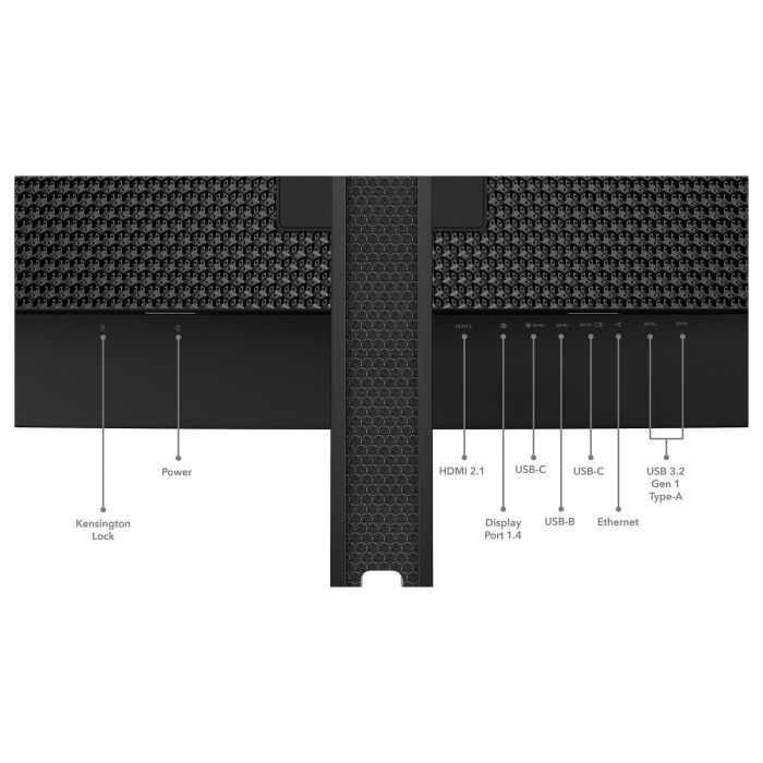 Lenovo Y34wz-30 Monitor Gaming 86.36cm 34" WQHD 165Hz 1ms VA Mini LED Curvo HDMI USB-C Lenovo Y34wz-30 Monitor Gaming 86.36cm 34" WQHD 165Hz 1ms VA Mini LED Curvo HDMI USB-C