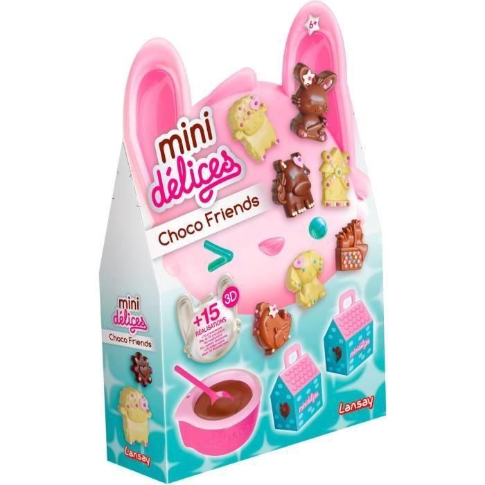 Mini delicias - LANSAY - Choco Friends - A partir de 6 años 5 Mini delicias - LANSAY - Choco Friends - A partir de 6 años 5