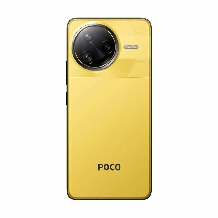 Xiaomi POCO POCO F7U 16-512 YE Smartphone F7 Ultra 16GB RAM 512GB 5G Snapdragon 8 Elite 6.67" AMOLED 120Hz Amarillo 8 Xiaomi POCO POCO F7U 16-512 YE Smartphone F7 Ultra 16GB RAM 512GB 5G Snapdragon 8 Elite 6.67" AMOLED 120Hz Amarillo 8