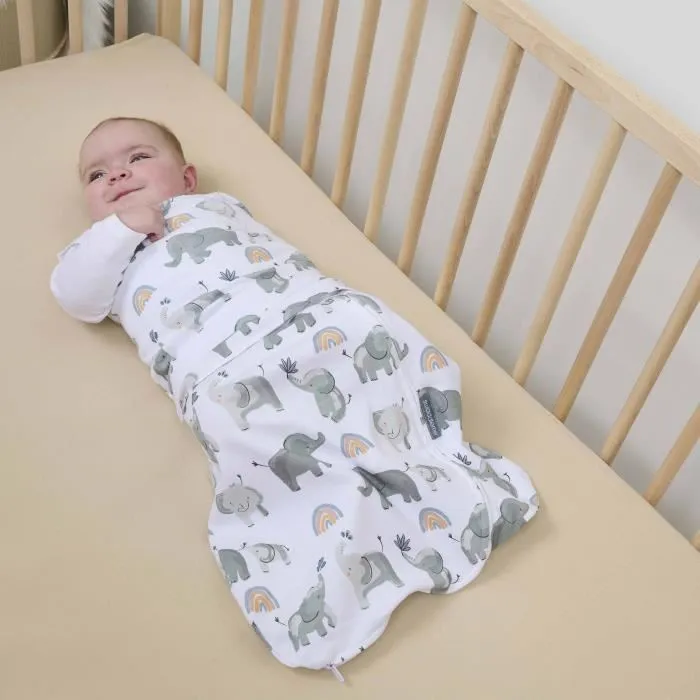 Ingenuity Saco de dormir entretiempo TOG 1, Ajustable 3 a 6 meses, certificado Oeko-Tex ING0074451173880 3