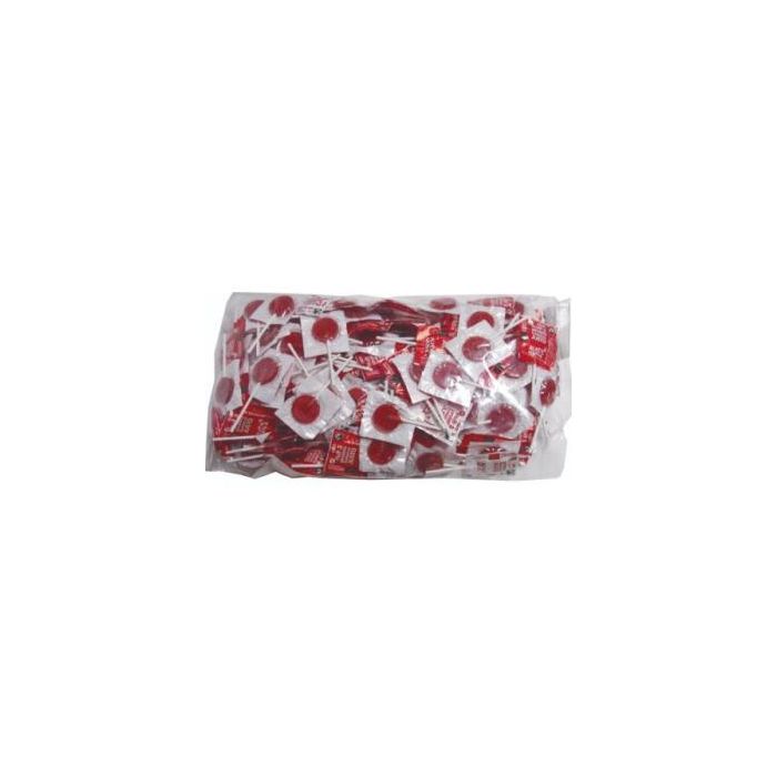 Piruletas Redondas Cereza 200 Uds Bio Bolsa Piruletas Redondas Cereza 200 Uds Bio Bolsa