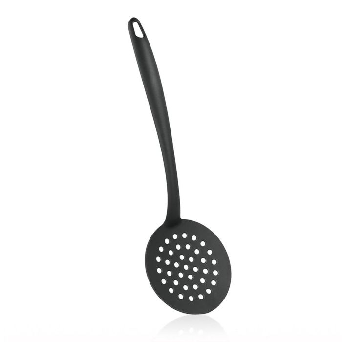 Metaltex Espumadera de Nylon Dyna 25755801, Anti Rayaduras, Apto para Lavavajillas