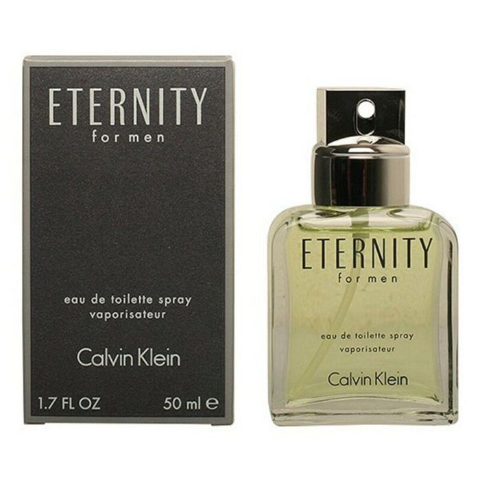 Perfume Hombre Calvin Klein Eternity EDT 7
