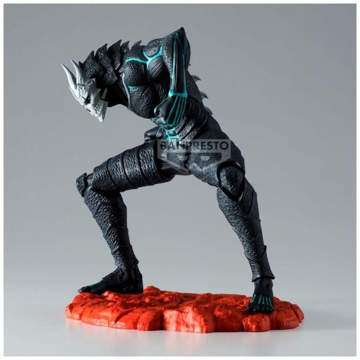 Banpresto Figura Kaiju No. 8 The Anime PVC y ABS 11 cm BP89848P 1 Banpresto Figura Kaiju No. 8 The Anime PVC y ABS 11 cm BP89848P 1