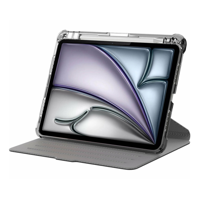 Targus Pro-Tek Folio para Apple iPad Pro 11-inch (M4) 27,9 cm - Funda Protectora Antigolpes y Caídas con Modo Espera Negro Targus Pro-Tek Folio para Apple iPad Pro 11-inch (M4) 27,9 cm - Funda Protectora Antigolpes y Caídas con Modo Espera Negro