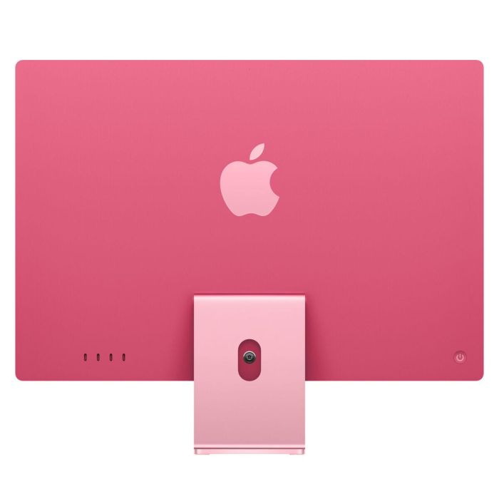 Apple iMac 24" 4.5K Pink Ordenador Todo en Uno (Chip M4, 16GB RAM, 512GB SSD) 9 Apple iMac 24" 4.5K Pink Ordenador Todo en Uno (Chip M4, 16GB RAM, 512GB SSD) 9