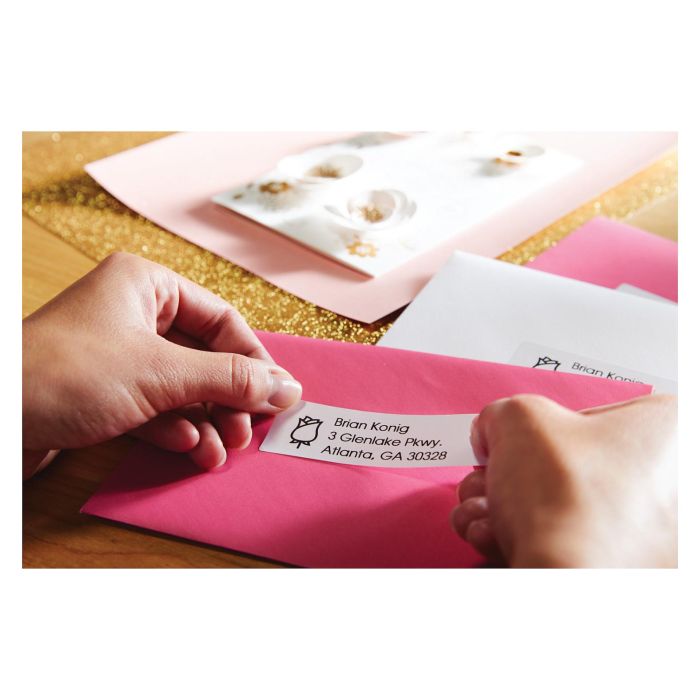 Dymo Rotuladora Electrónica Labelwriter 550 22