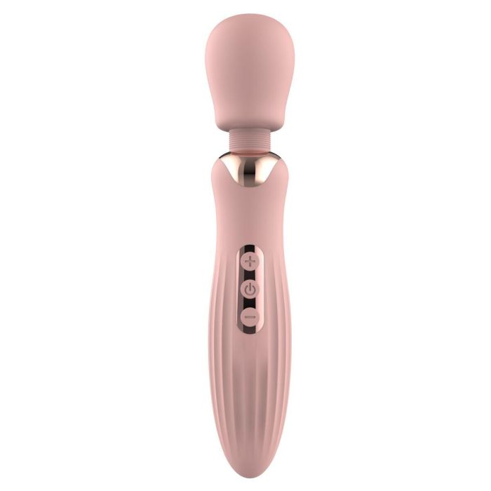 Masajeador Dream Toys Glam Rosa 9 Masajeador Dream Toys Glam Rosa 9