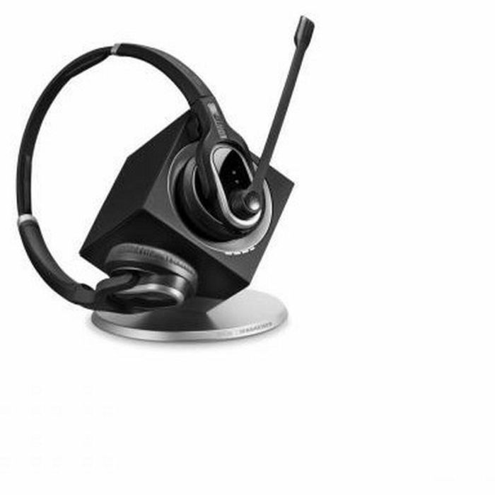 Auriculares con Micrófono Epos 1000526 Negro 10 Auriculares con Micrófono Epos 1000526 Negro 10
