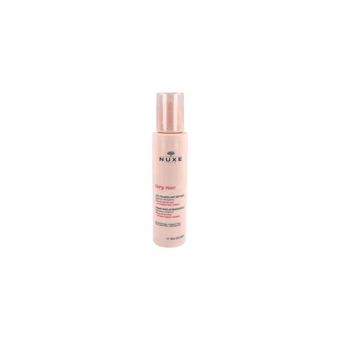 NUXE Very Rose Leche Cremosa Limpiadora 200 ml